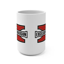 Excelsior-Henderson Motorcycles White Ceramic Mug