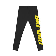 Classsic Ski-Doo Women's Spandex Leggings