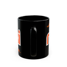 Moto-Ski Black Mug