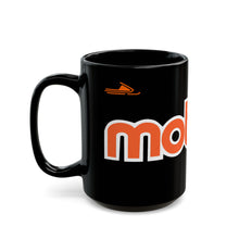 Moto-Ski Black Mug