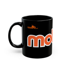 Moto-Ski Black Mug