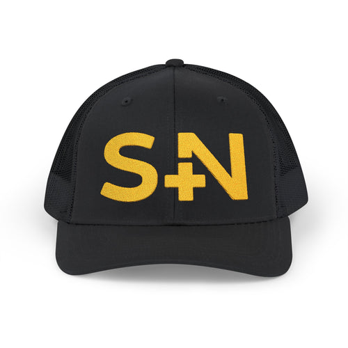 S&N snapback Trucker Cap