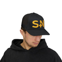 S&N snapback Trucker Cap