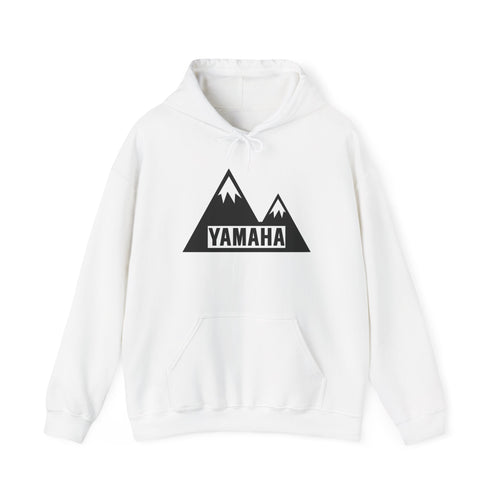 Yamaha Mountain Graphic Hoodie