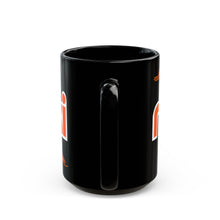 Moto-Ski Black Mug