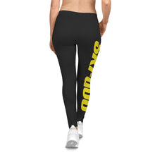 Classsic Ski-Doo Women's Spandex Leggings