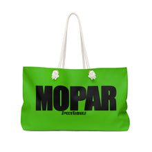 MOPAR Weekender Bag by SpeedTiques