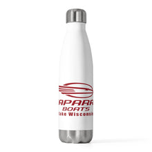 Chaparral Boats Lake Wisconsin 20oz Insulated Bottle