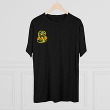 Classic Karate Cobra Kai Men's Tri-Blend Crew Tee