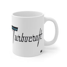 Vintage Buehler Turbocraft Mug 11oz by Retro Boater