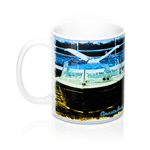 Vintage Century by Retro Boater Mugs