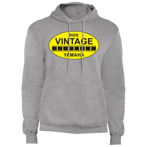 Ride Vintage Yamaha PC78H Core Fleece Pullover Hoodie