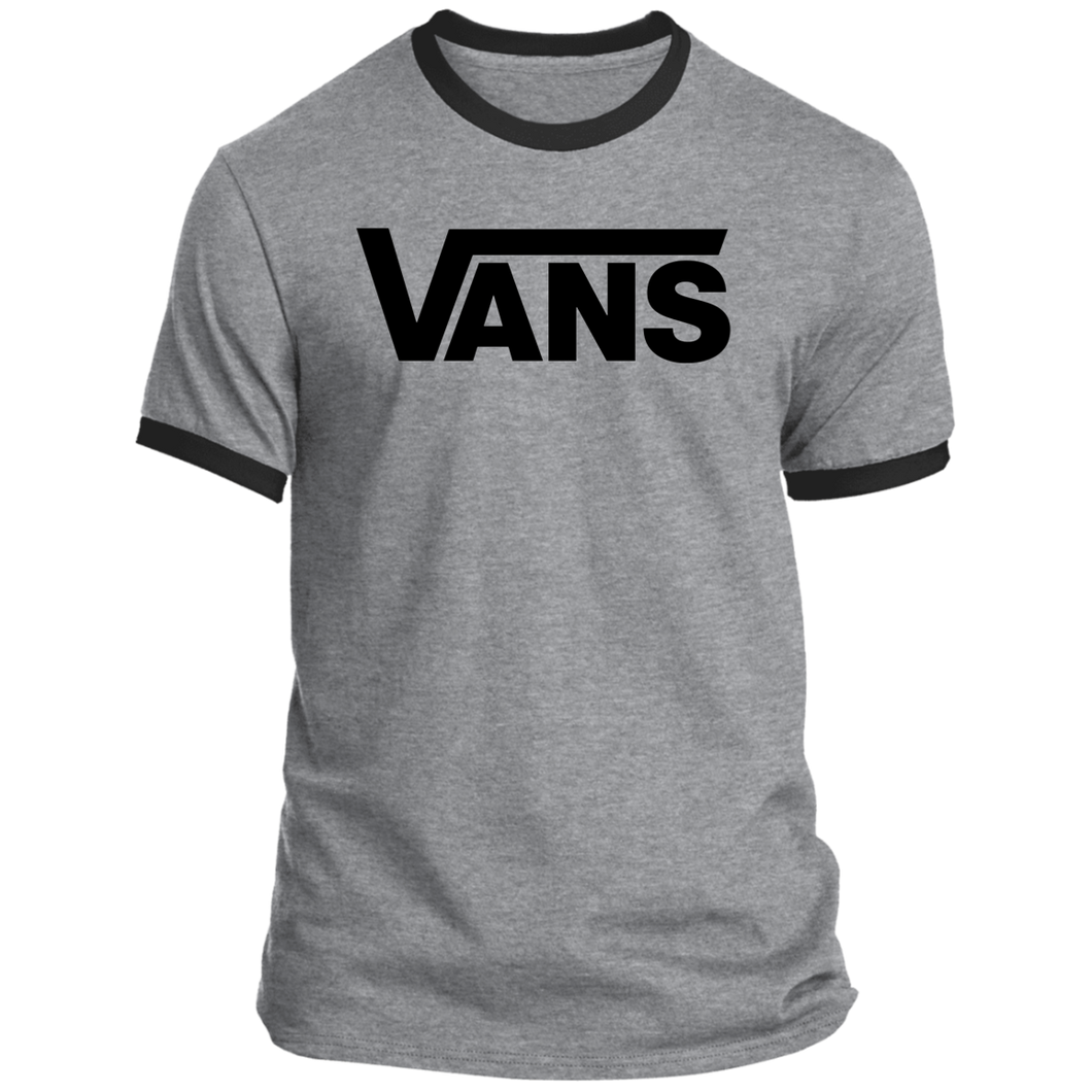 Classic Vans of 1966 PC54R Ringer Tee