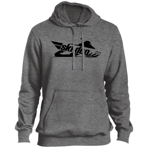 Vintage Ski-Doo Snowmobile Pullover Hoodie