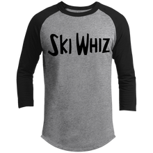 Vintage Ski Whiz Snowmobiles Sporty T-Shirt