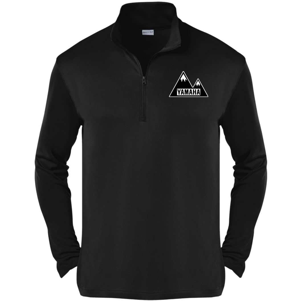 Classic Yamaha Competitor 1/4-Zip Pullover