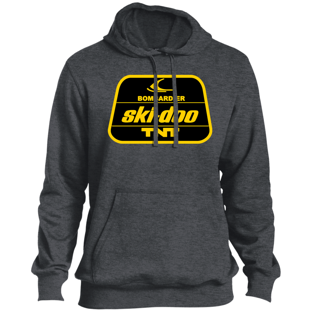 1970s Ski-Doo TNT Bombardier Pullover Hoodie