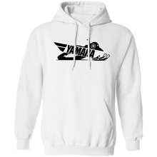 Classic Yamaha Snowmobiles Pullover Hoodie 8 oz (Closeout)