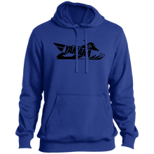 Classic Yamaha Snowmobiles Pullover Hoodie