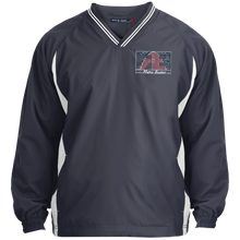 Retro Boater Logo Sport-Tek Tipped Pullover