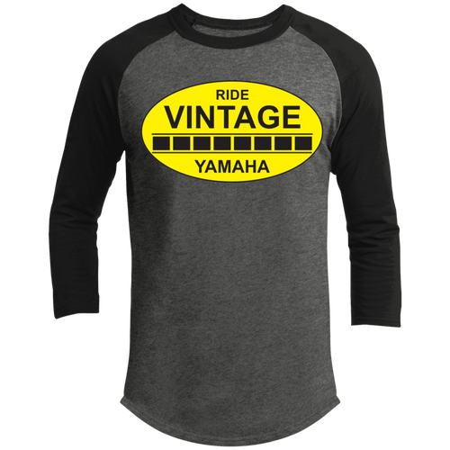 Ride Vintage Yamaha Sporty T-Shirt