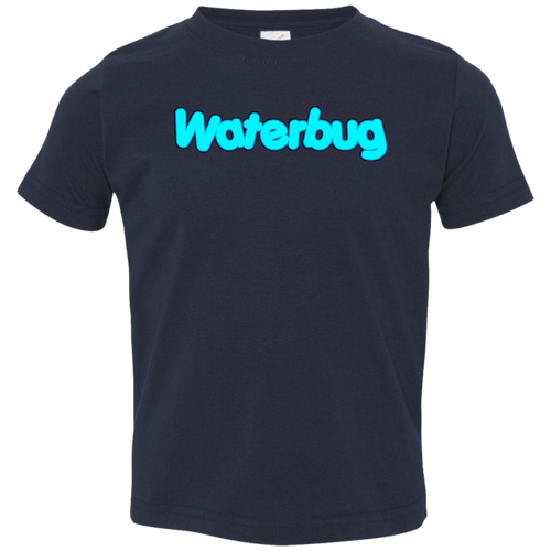 Waterbug Rabbit Skins Toddler Jersey T-Shirt