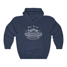 Big Fish Brewery Unisex Heavy Blend™ Hooded Sweatshirt