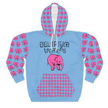 Delirium Tremens AOP Unisex Pullover Hoodie