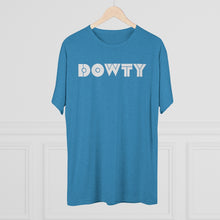 Vintage Dowty Boat Company Unisex Tri-Blend Crew Tee