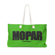MOPAR Weekender Bag by SpeedTiques