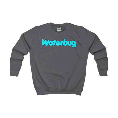 Waterbug by Retro Boater Kids AWDis Sweat