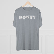 Vintage Dowty Boat Company Unisex Tri-Blend Crew Tee